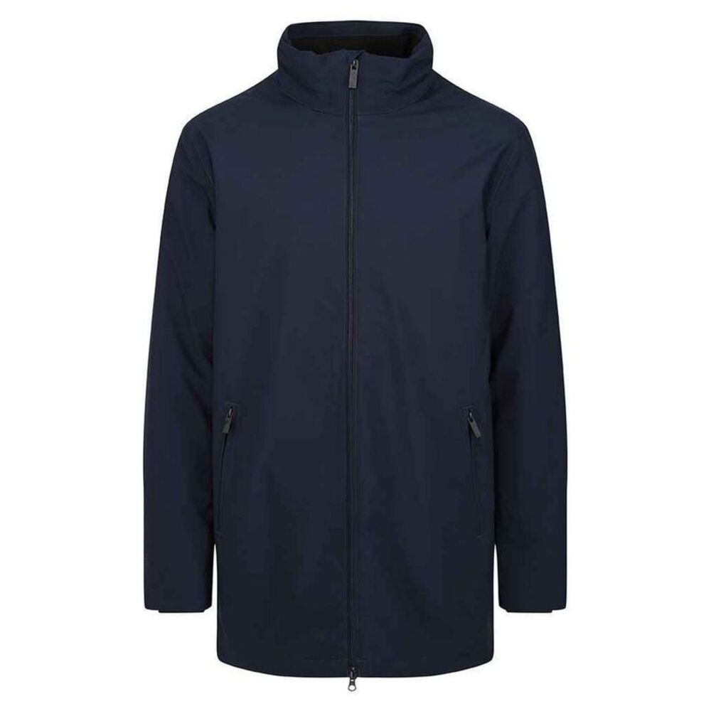 Regatta Mens Hampton Execute Jacket / Navy